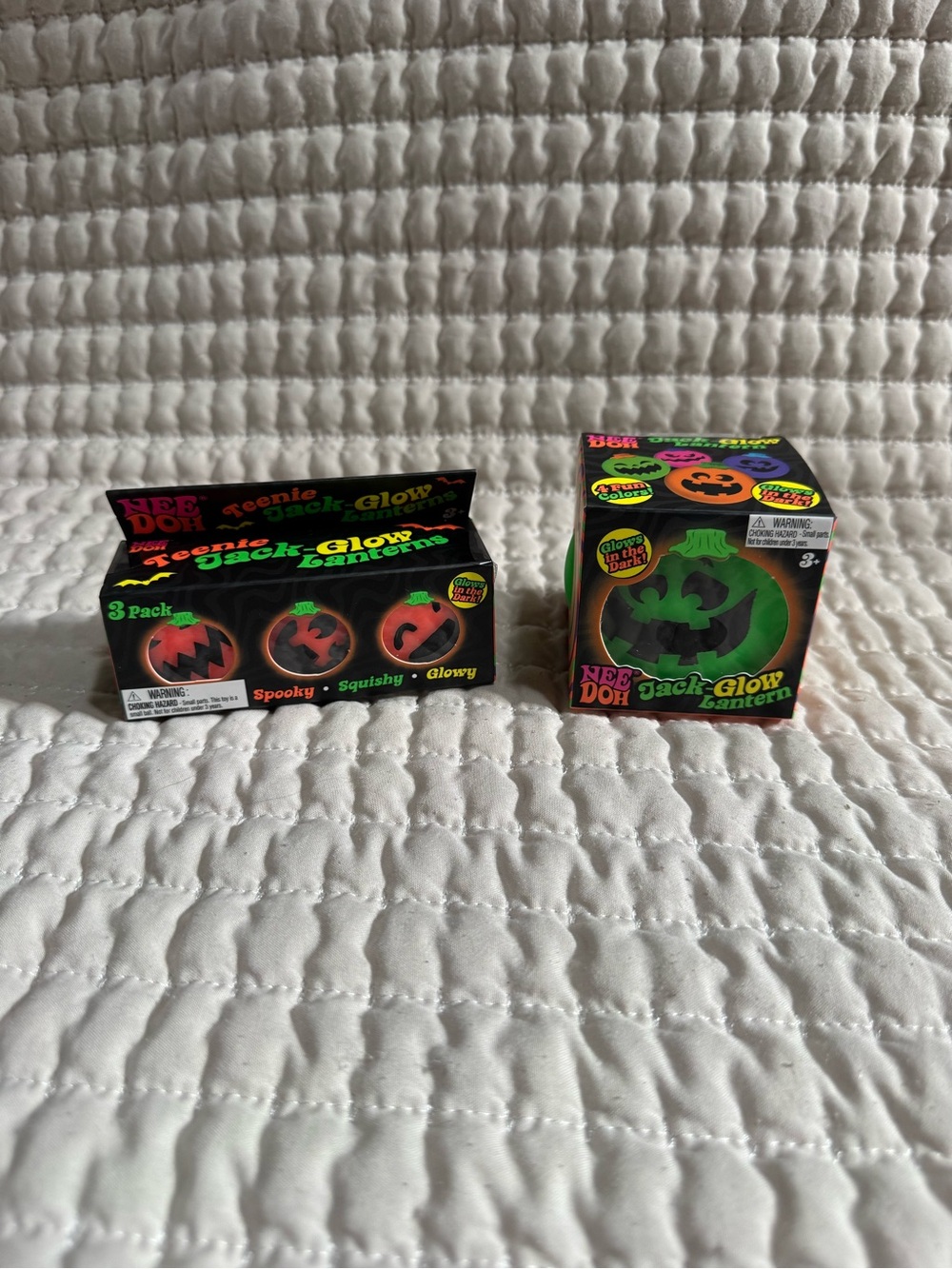 Needoh Jack-Glow- Lanterns Bundle